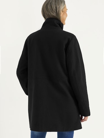 Manteau mi-saison Cellbes of Sweden en noir