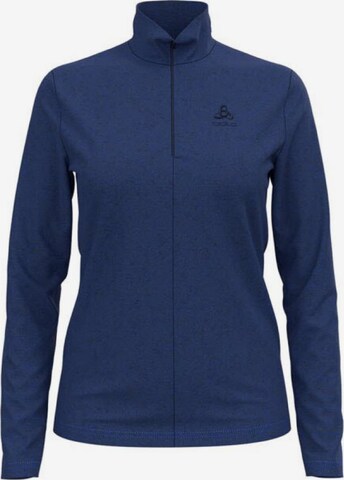 ODLO Athletic Sweatshirt ' Roy Longsleeve ' in Blue: front