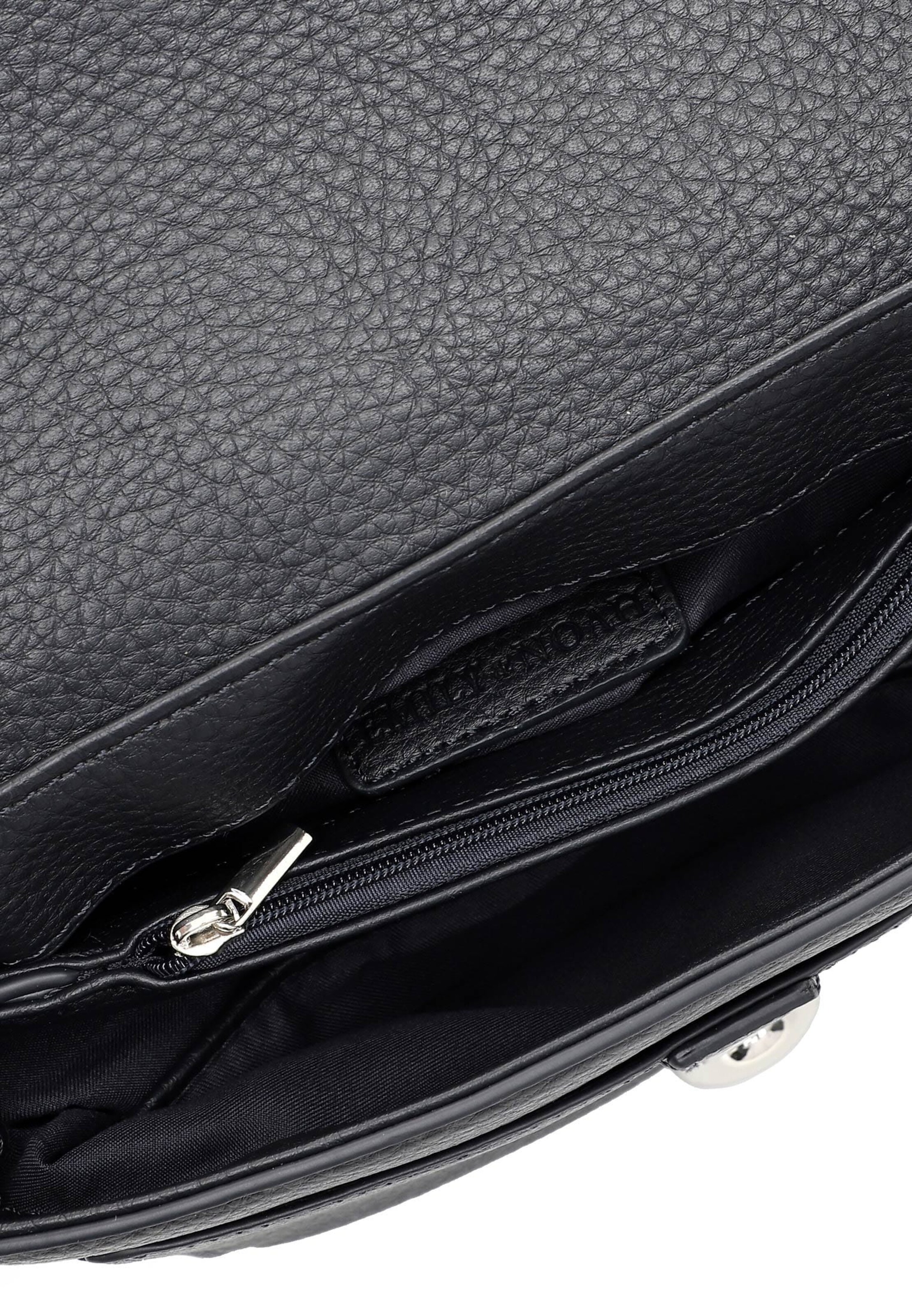 Emily & Noah Crossbody bag 'Hasina' in Black