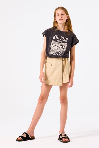 GARCIA T-Shirt in Grau