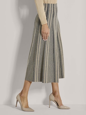 Jupe MADELEINE en beige