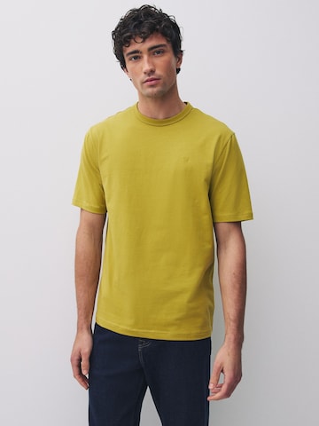 T-Shirt 'Trident' Next en beige