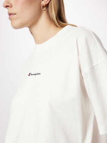 Champion Authentic Athletic Apparel Shirt in White