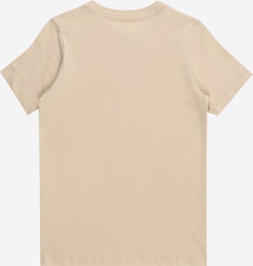 T-Shirt Nike Sportswear en beige