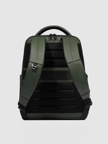 Piquadro Rucksack‌‌‌‌ in Grün