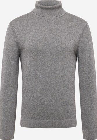 Pull-over s.Oliver en gris : devant