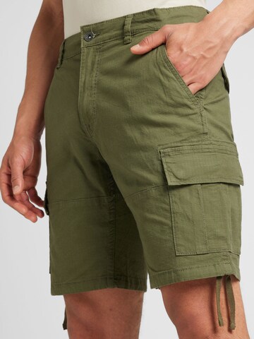 Only & Sons Regular Shorts 'RAY' in Grün