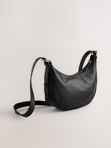 Next Чанта с презрамки в черно