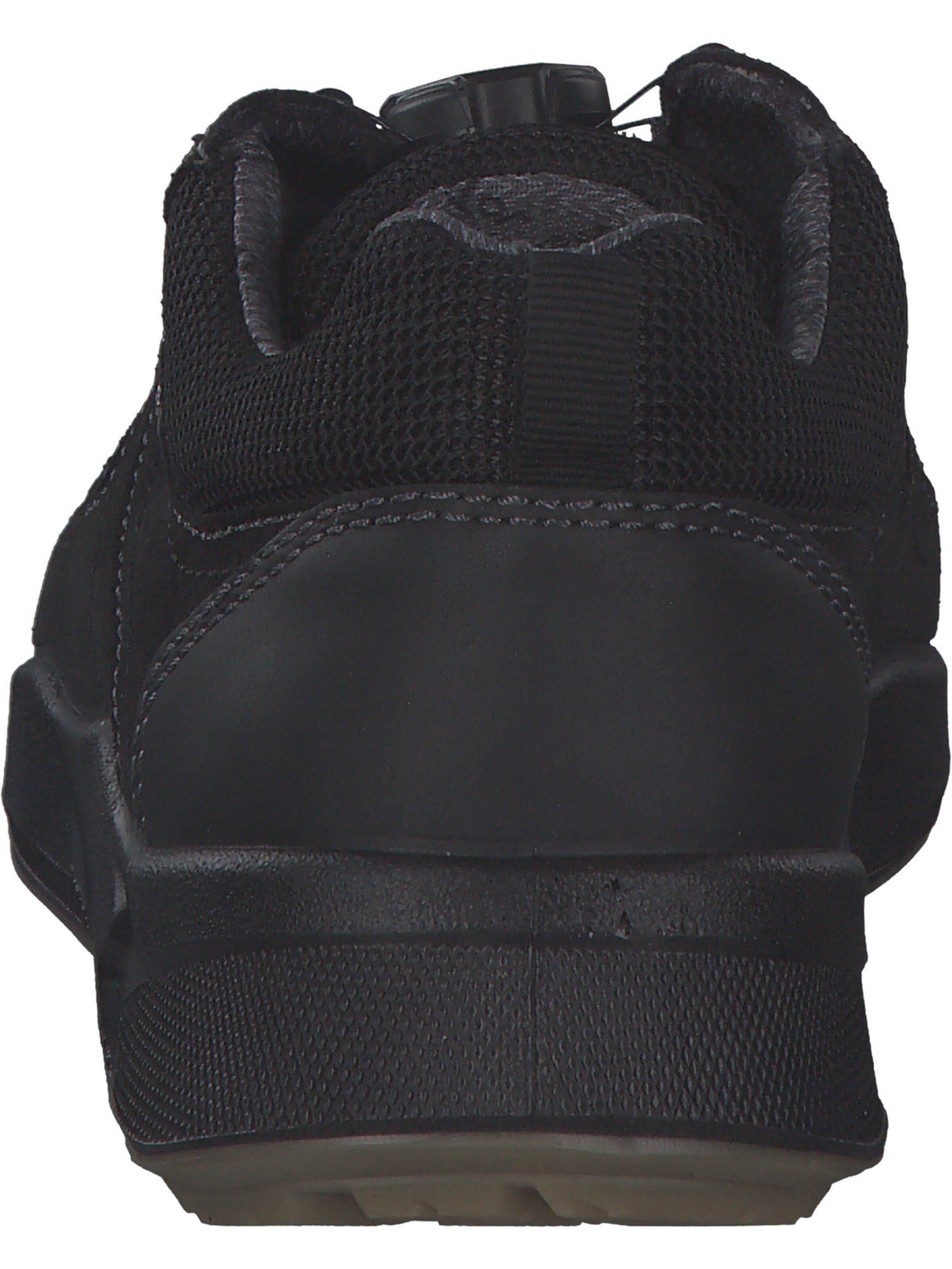 JOMOS Platform trainers '325999' in Black