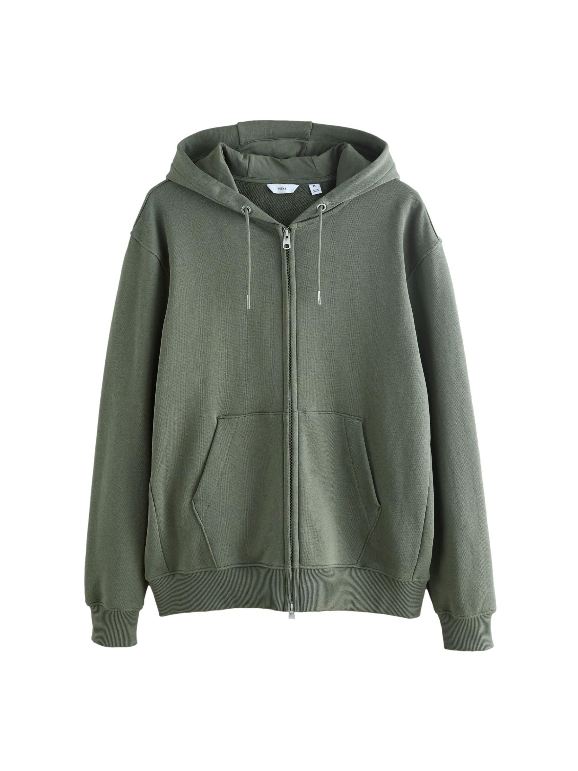 Giacca di felpa Next di colore cachi, Visualizzazione prodotti