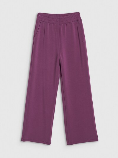 4F Sports trousers in Cyclamen, Item view