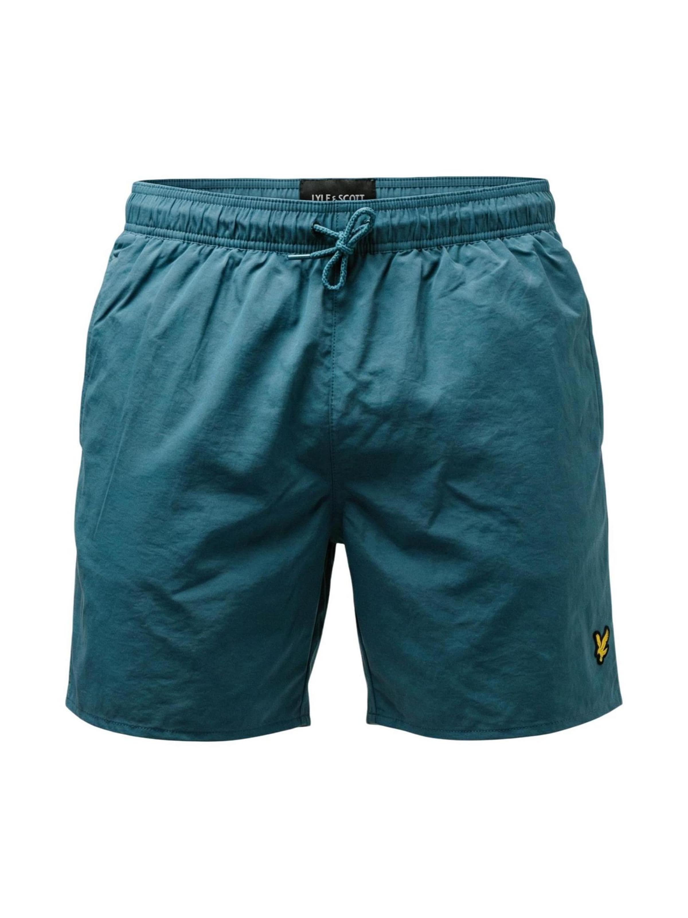 Lyle & Scott - Bermudas 'Plain Swim Short SH1204VB' en azul