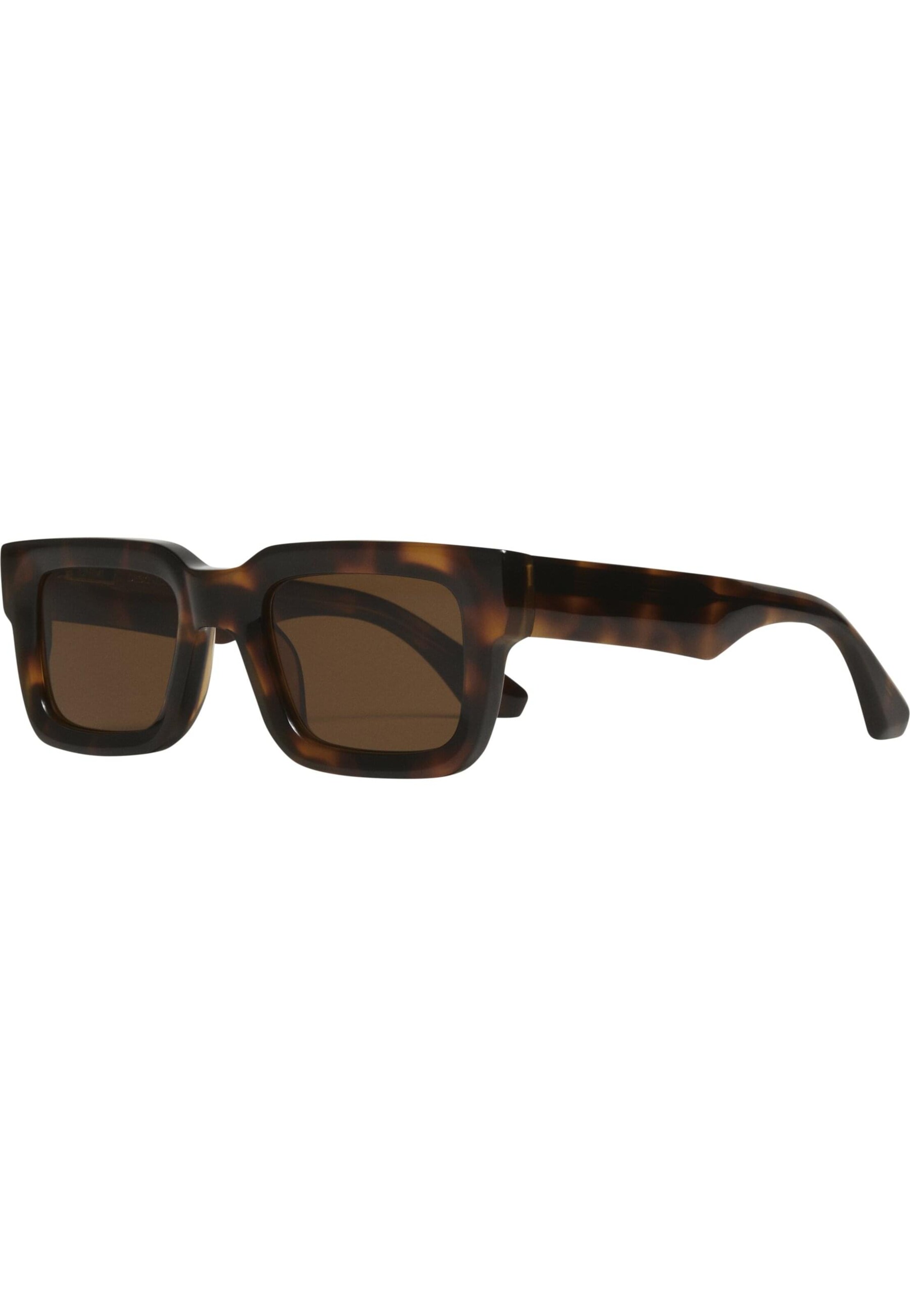 CHIMI Sunglasses in Brown: front