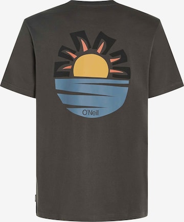 O'NEILL T-Shirt 'Og Sun' in Grau