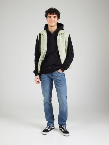 Superdry Sweatshirt 'Essential' in Black