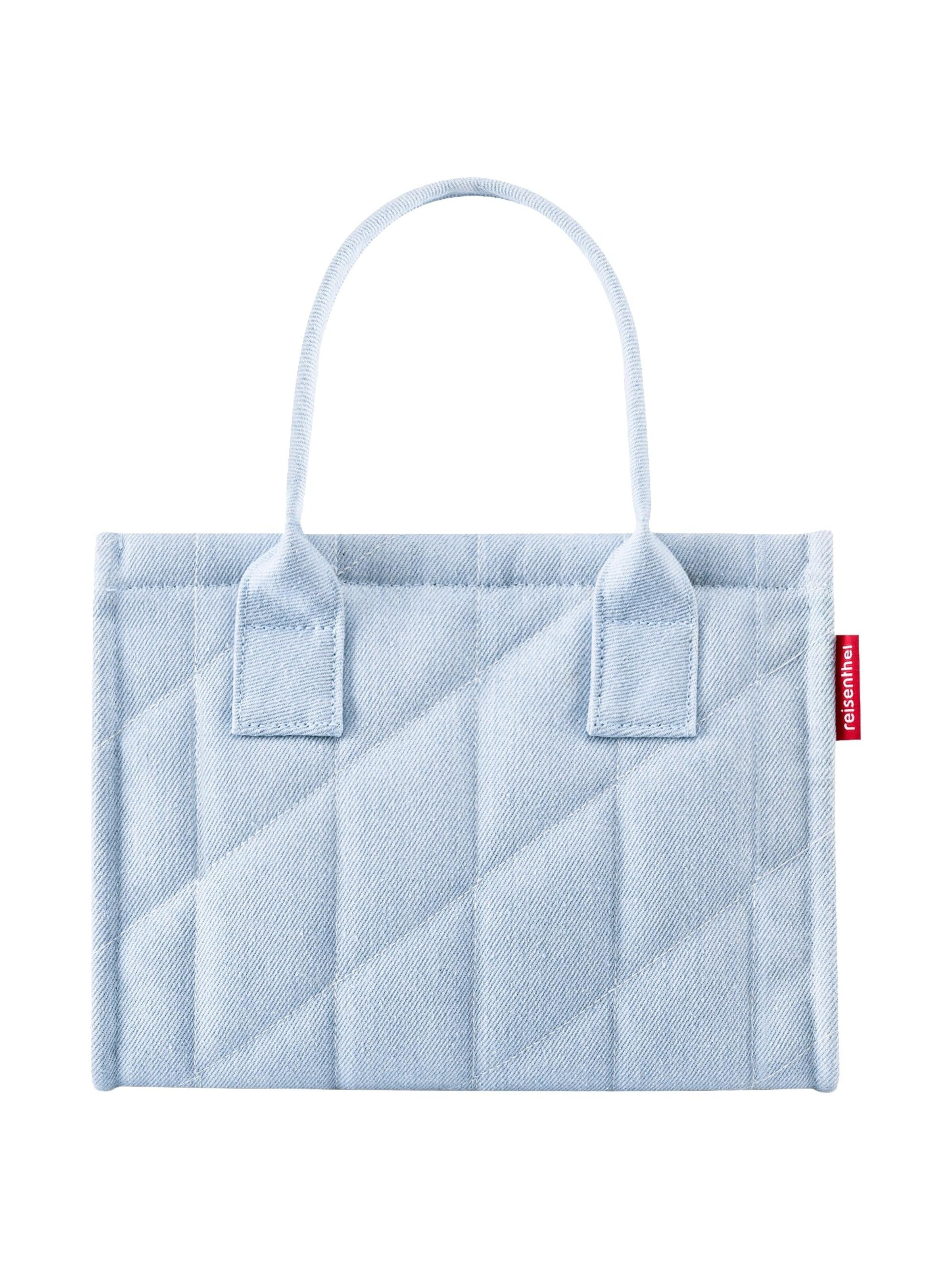 REISENTHEL Shopper in Blue: front