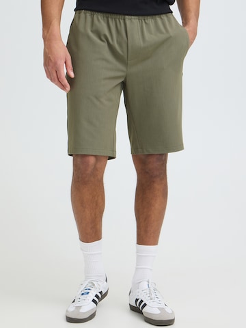 BLEND - regular Pantalón 'BHMarco' en verde: frente