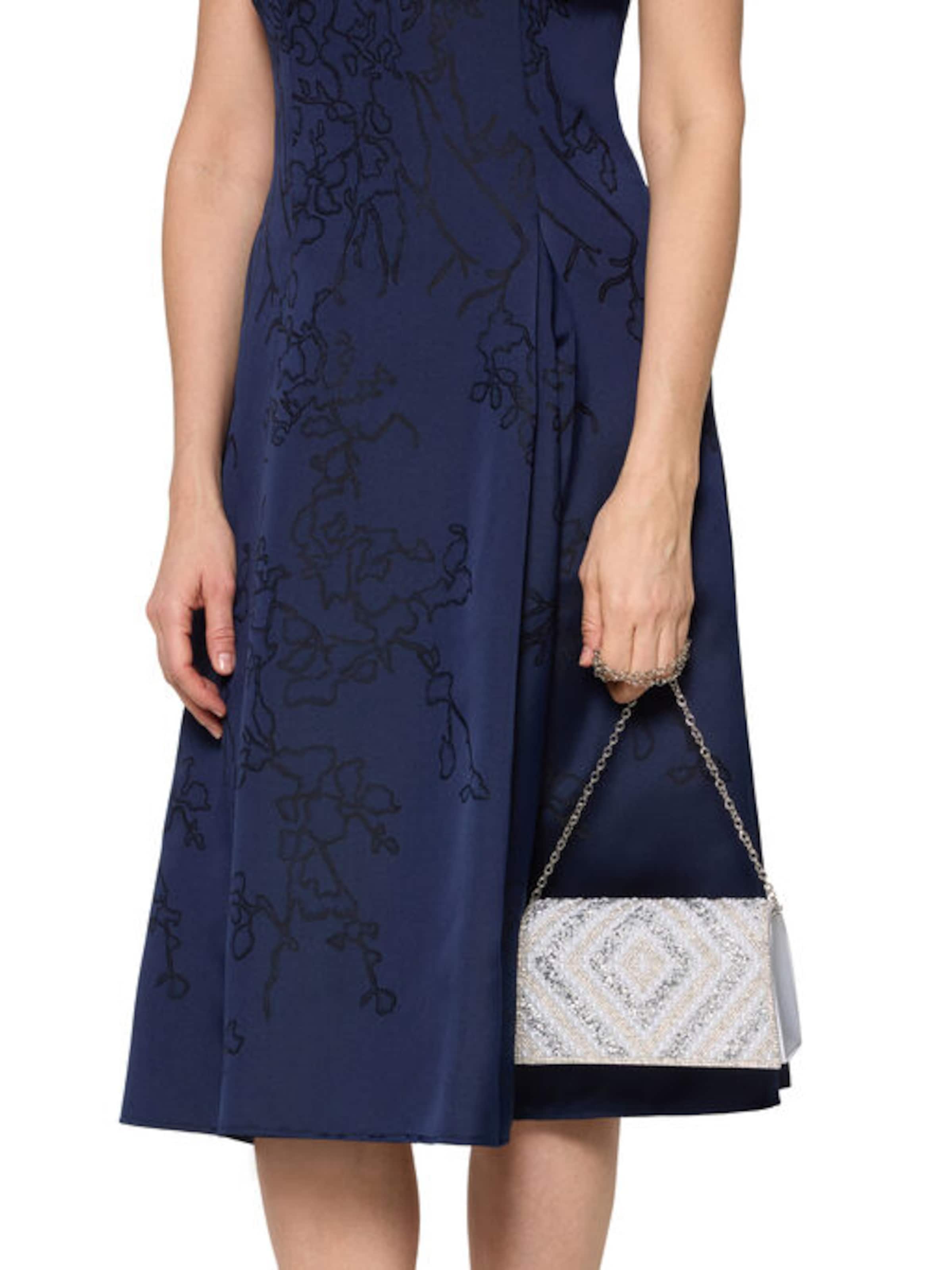 Borsa a mano di Vera Mont in argento