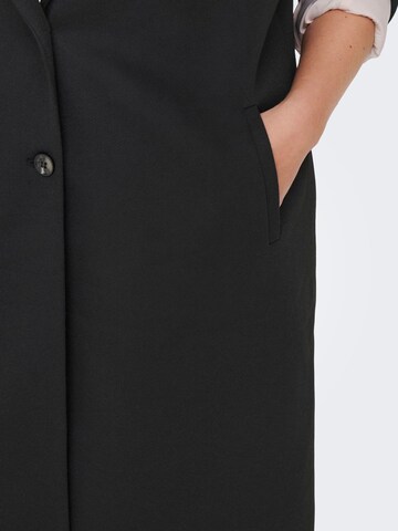 ONLY Carmakoma Between-Seasons Coat 'Carrie' in Black