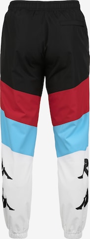 Loosefit Pantaloni sportivi 'Authentic Race Clovy' di KAPPA in colori misti