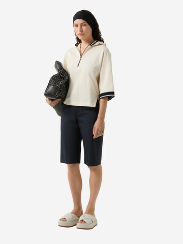 BOGNER Sweatshirt 'Holly' in Beige