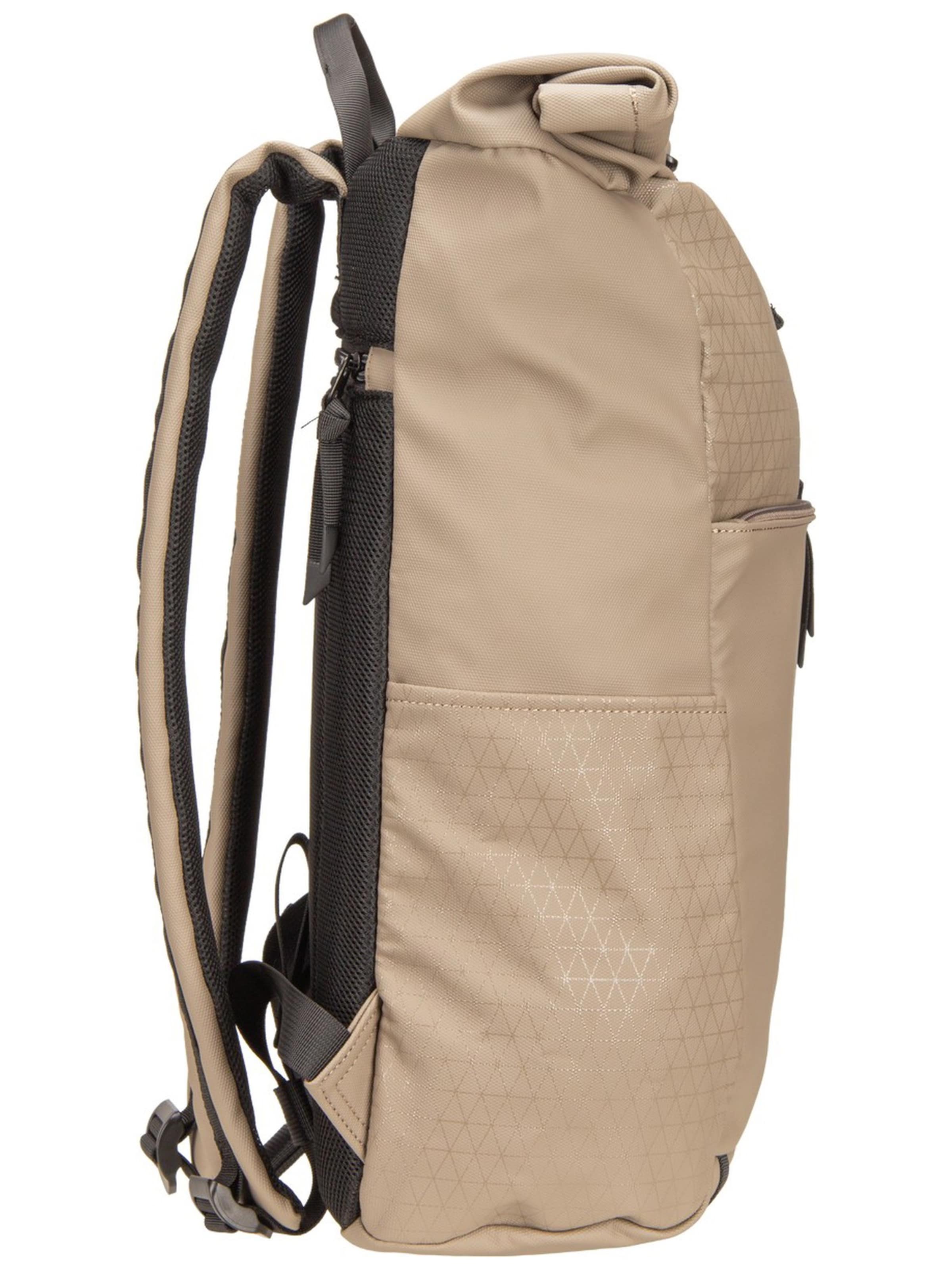 ZWEI Rucksack in Beige