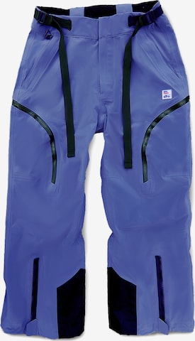 Pantaloni sportivi 'Boom' di elho in lilla: frontale