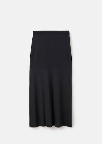 MANGO TEEN Skirt 'Elia' in Black