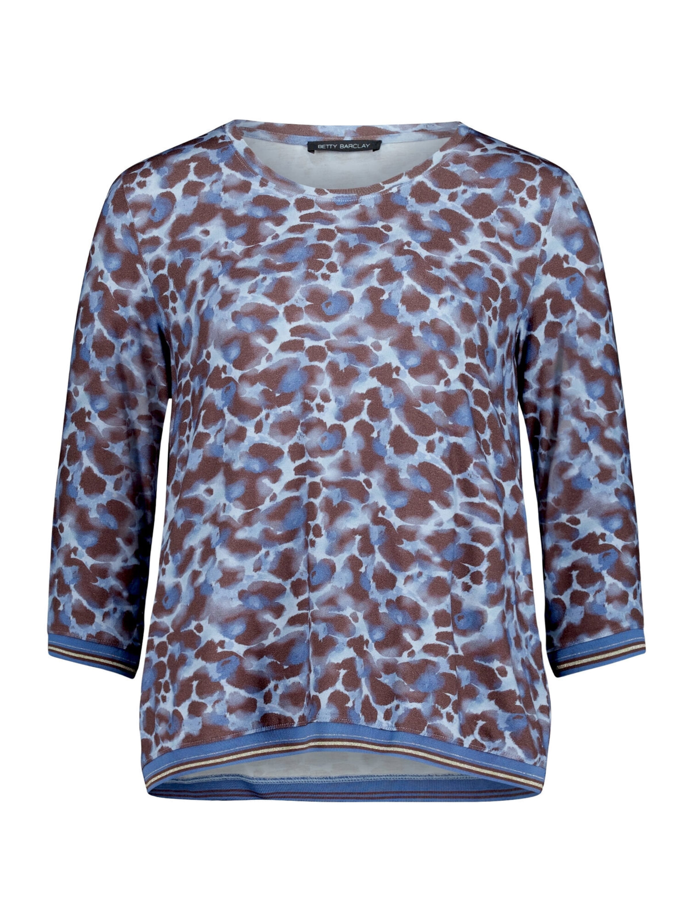 Maglietta di Betty Barclay in blu: frontale