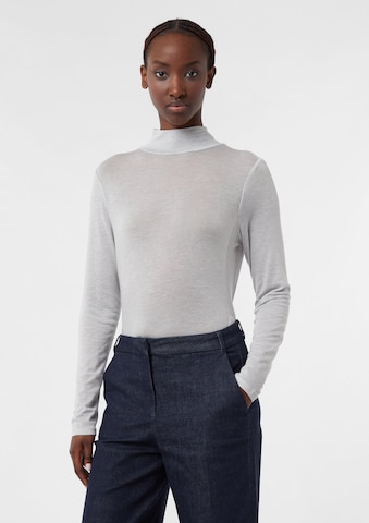 COMMA Pullover in Grau: Vorderseite
