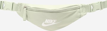 Nike Sportswear Ledvinka – zelená: přední strana