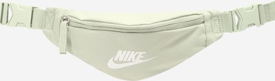 Nike Sportswear Ľadvinka - pastelovo zelená / biela, Produkt