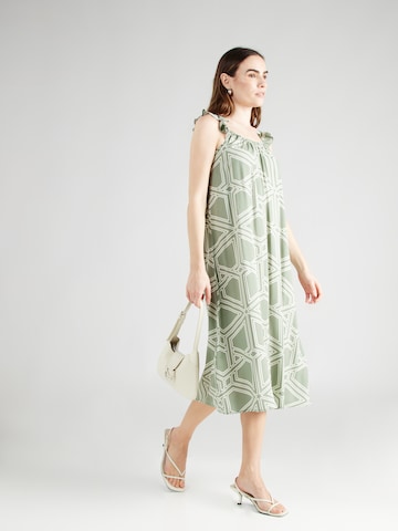 VERO MODA Dress 'EASY JOY' in Green: front