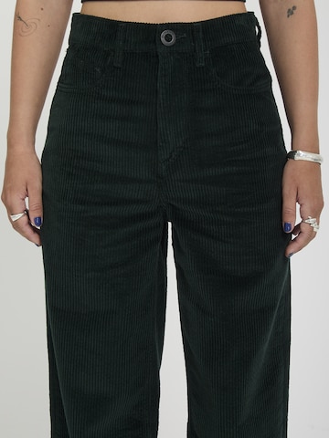 Volcom Loosefit Broek 'Weellow II' in Groen
