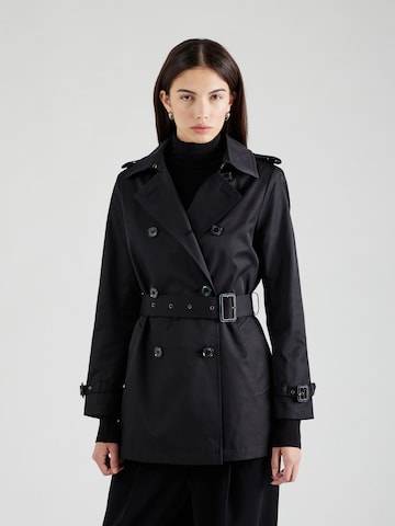 Lauren Ralph Lauren Between-seasons coat in Black: front