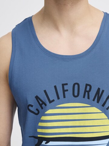 BLEND Shirt 'Cali' in Blue