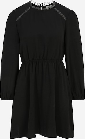 JDY Petite Sukienka 'LUCCA' w kolorze czarny: przód