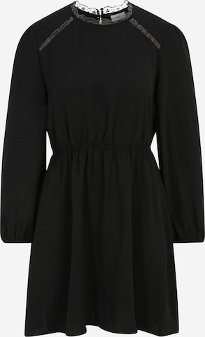 JDY Petite - Vestido 'LUCCA' en negro: frente