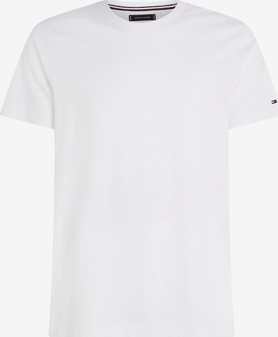 TOMMY HILFIGER T-Shirt en bleu nuit / rouge / blanc, Vue avec produit
