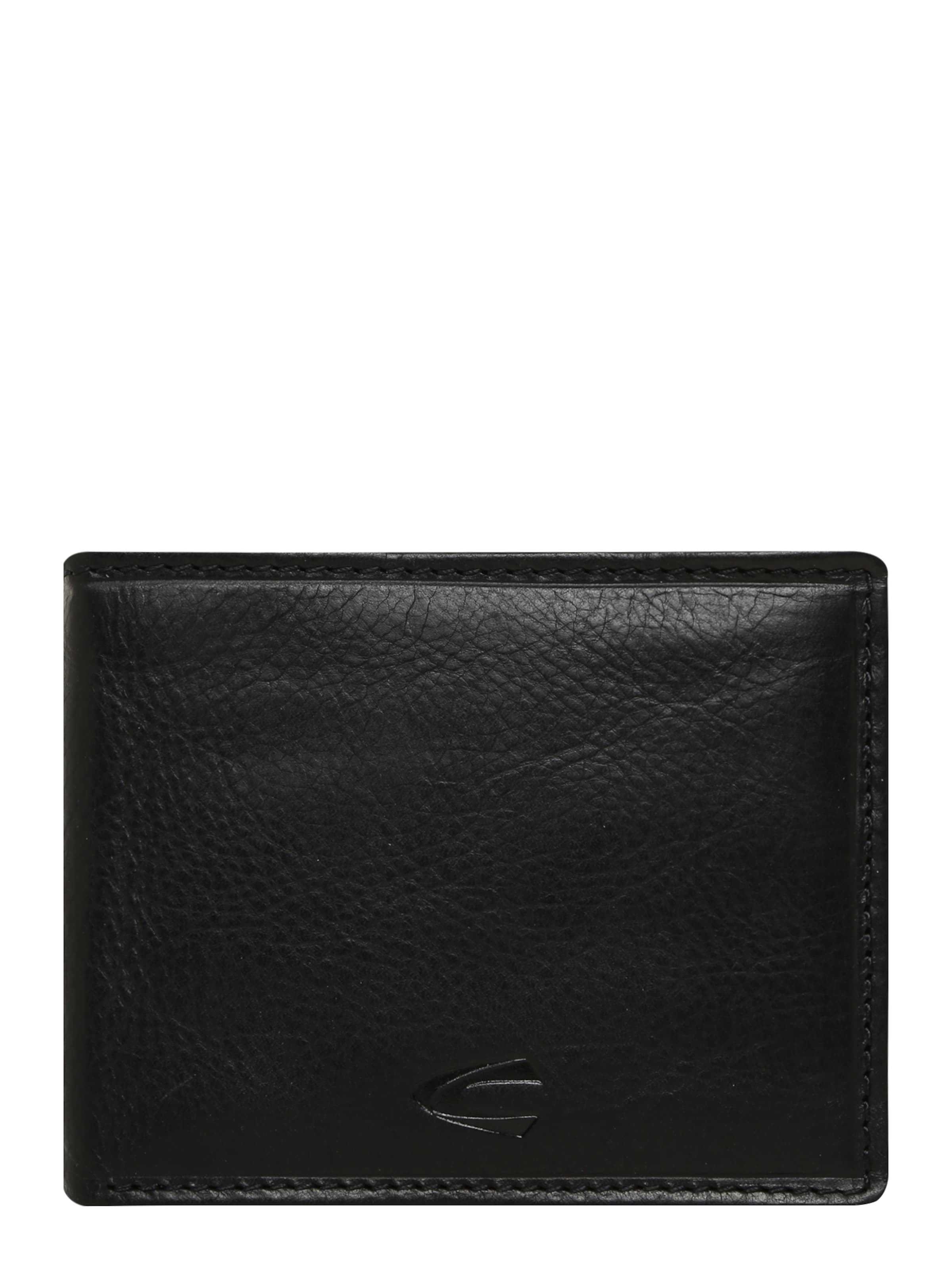 CAMEL ACTIVE Peňaženka - Čierna: predná strana