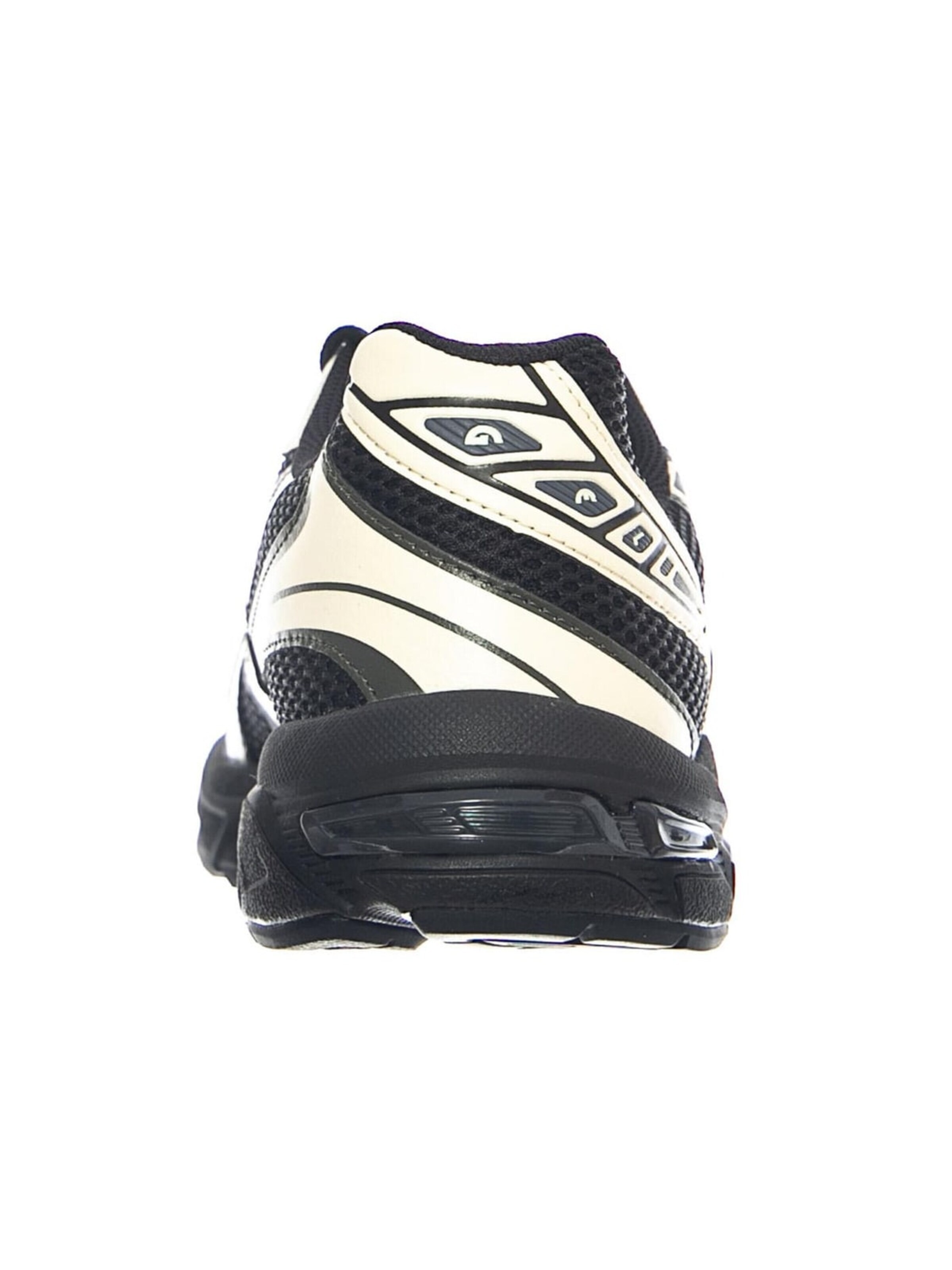 Chaussure de sport à lacets 'GEL-1130' ASICS en noir