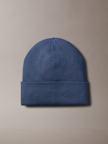 Bonnet Calvin Klein en bleu