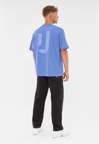 Johnny Urban - Camiseta 'Sammy Oversized' en lila