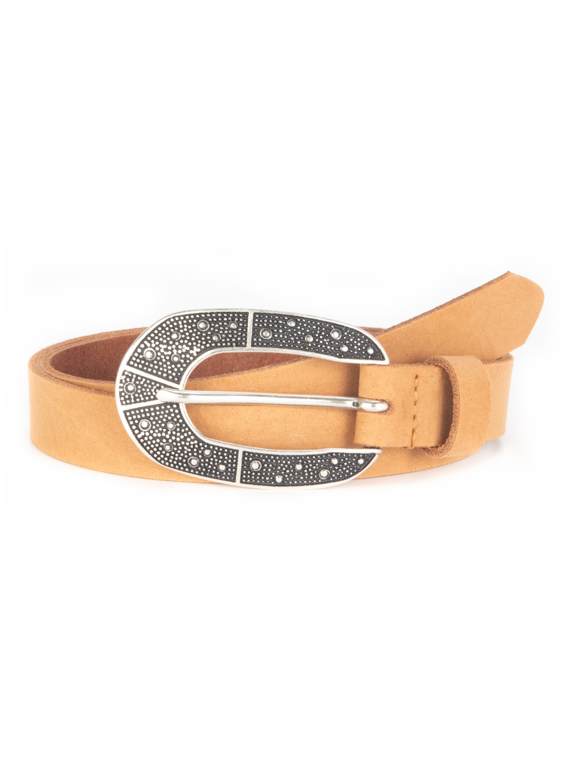 BA98 Riem 'Cologne' in Beige: voorkant