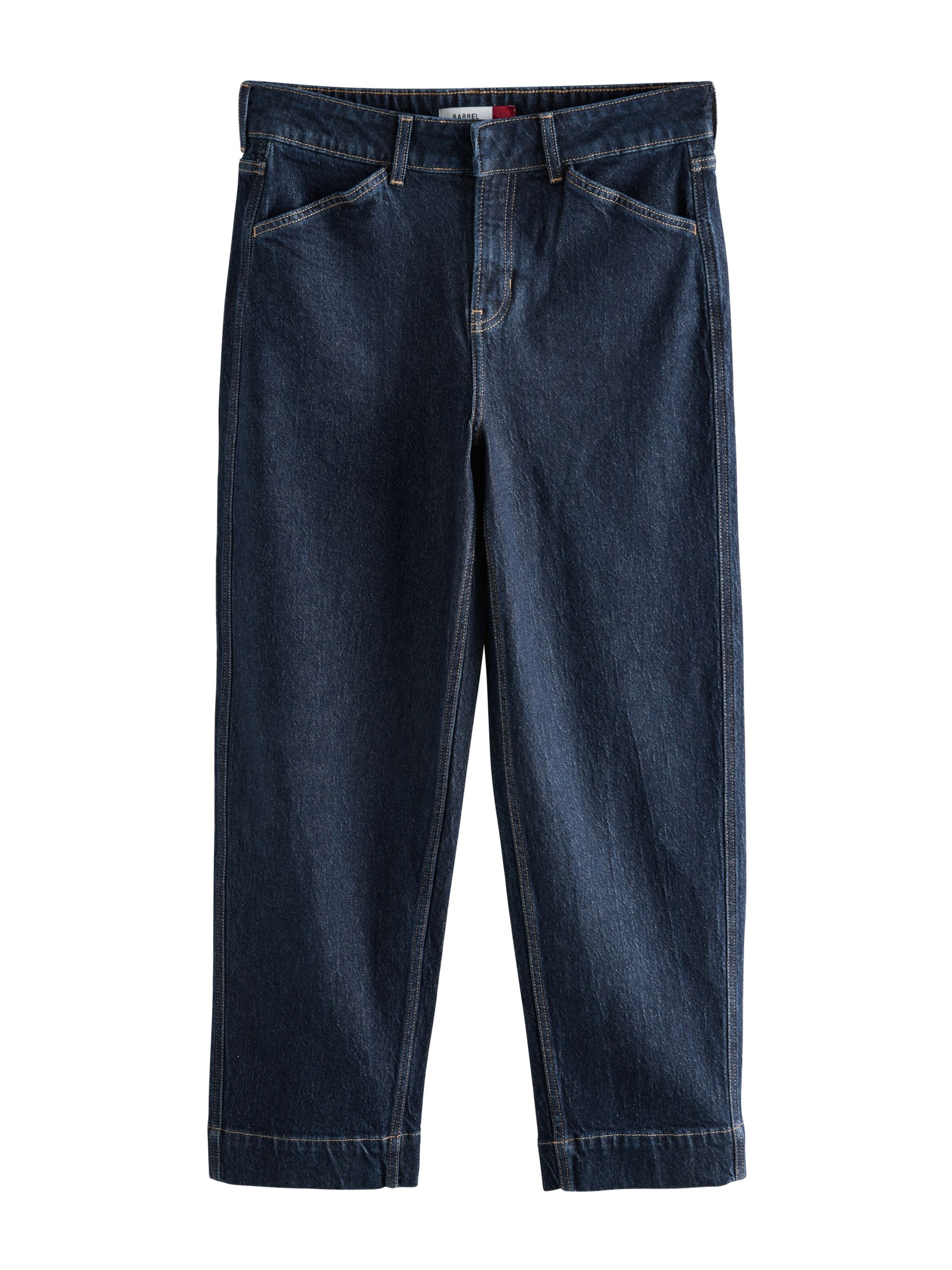 Next Jeans i marinblå, Produktvy