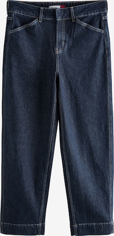 mėlyna Next „Baggy“ Džinsai: priekis