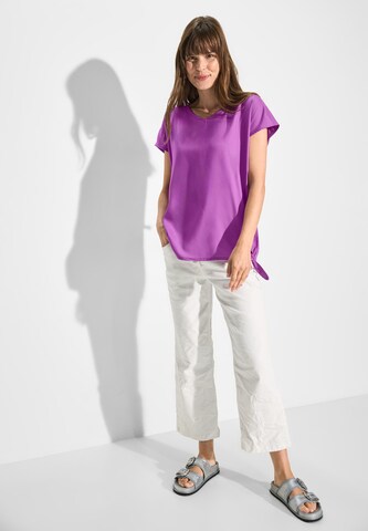 CECIL Shirt in Purple