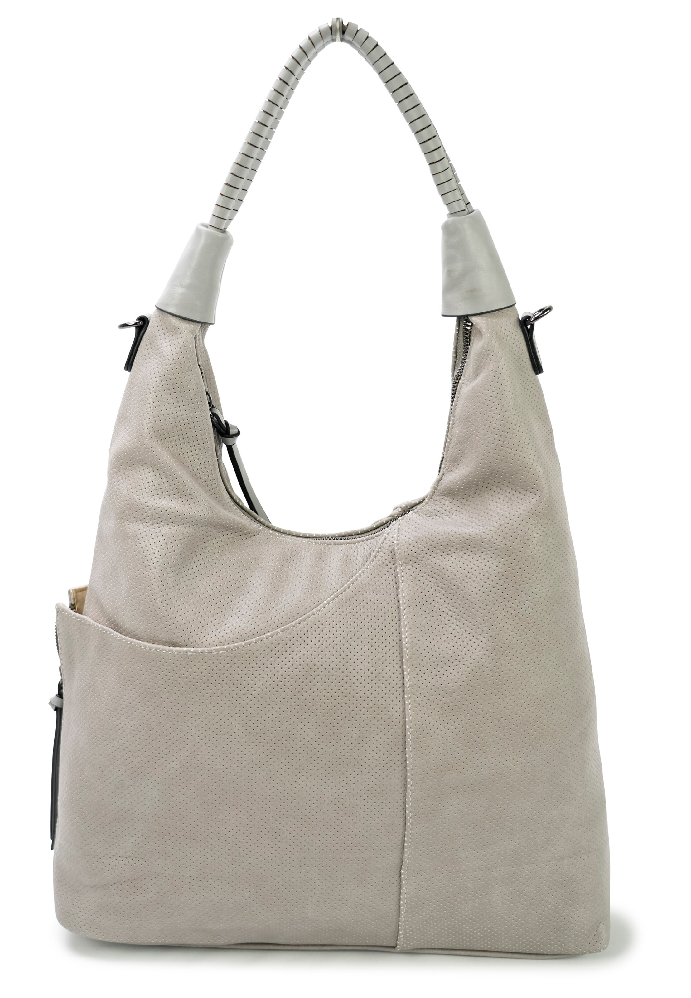 HARPA Schultertasche 'COVE' in Grau