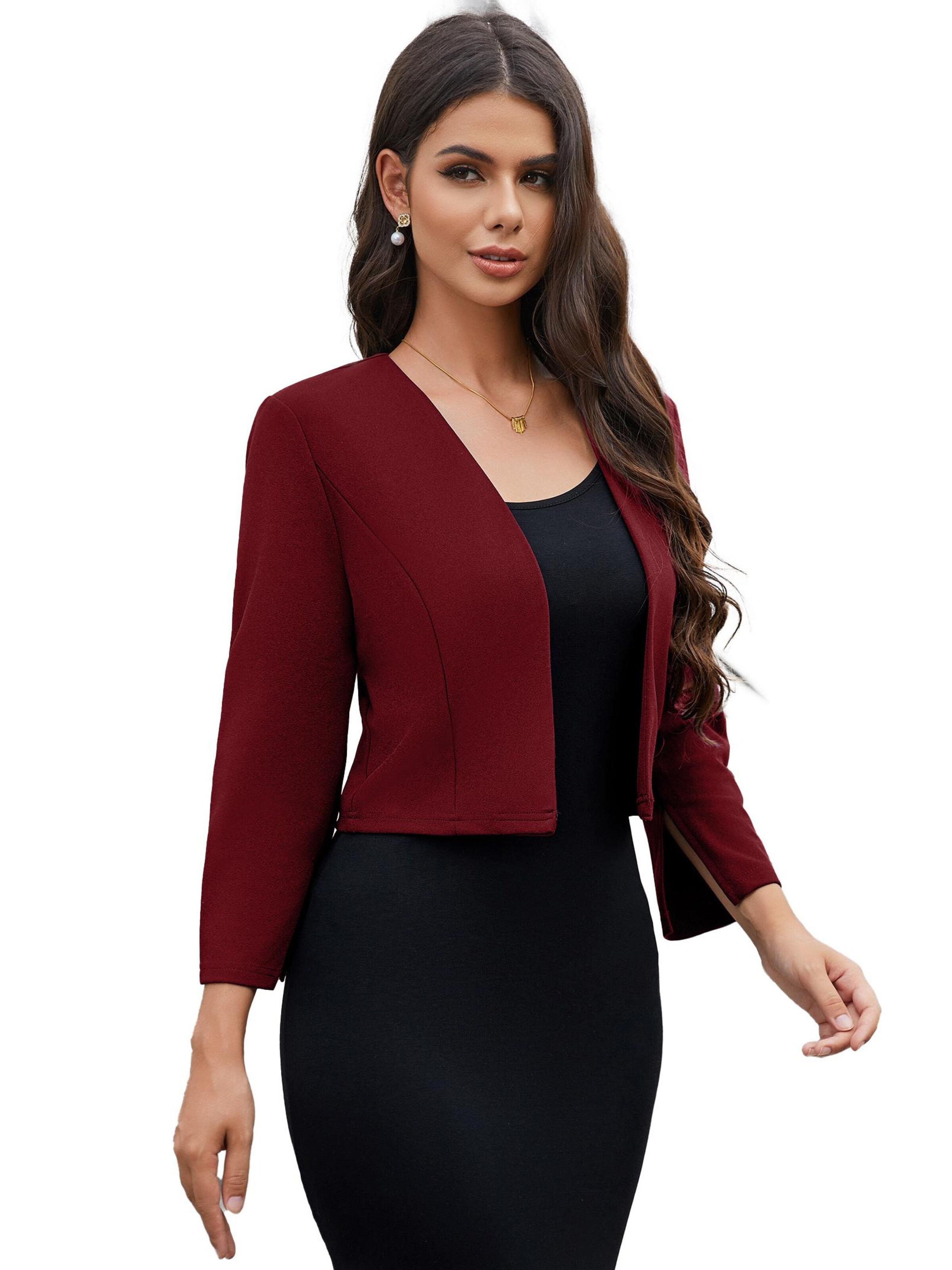 KoJooin Blazer‌‌‌‌ in Rot