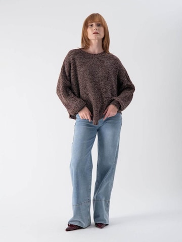 MND Pullover‌‌ in Braun